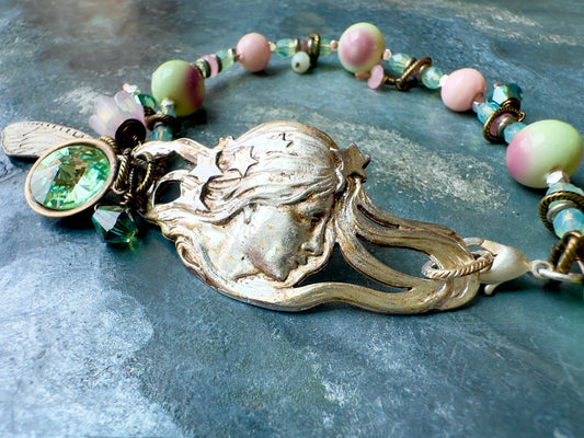 Blooming Muse - Bracelet Kit - Vintaj Idaho Design - 8/27/2025 - Vintaj Live Shop ID