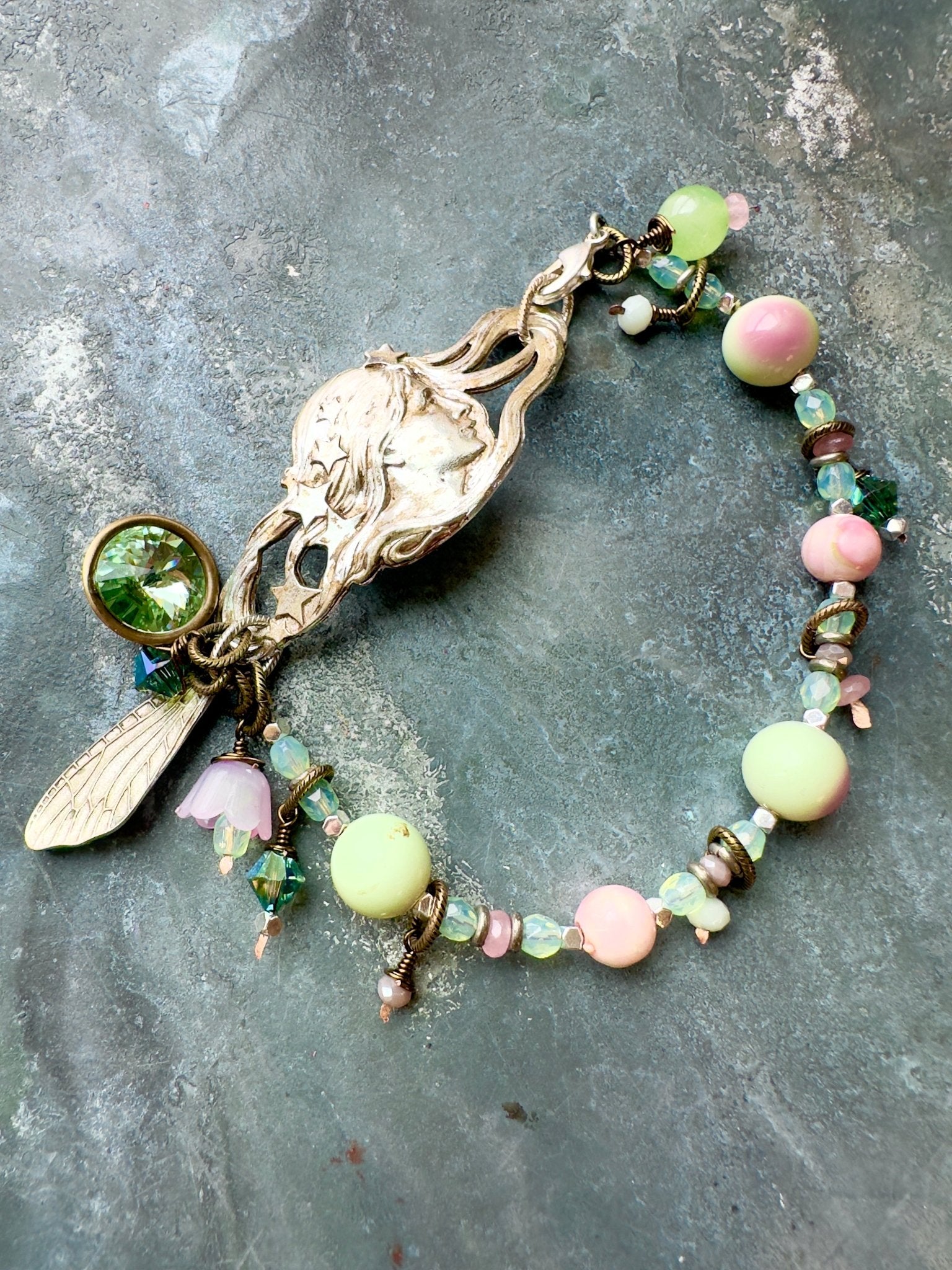 Blooming Muse - Bracelet Kit - Vintaj Idaho Design - 8/27/2025 - Vintaj Live Shop ID