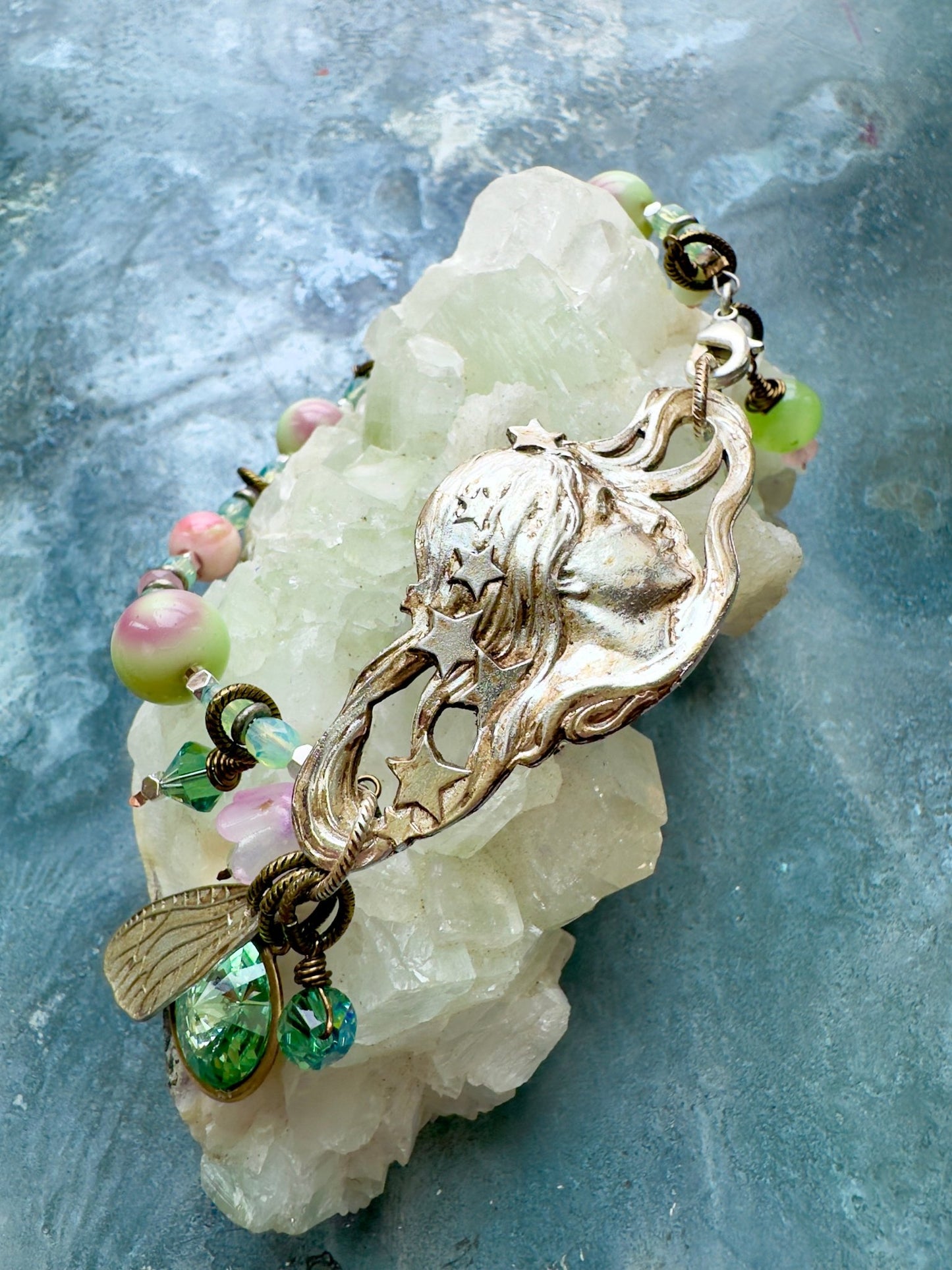 Blooming Muse - Bracelet Kit - Vintaj Idaho Design - 8/27/2025 - Vintaj Live Shop ID