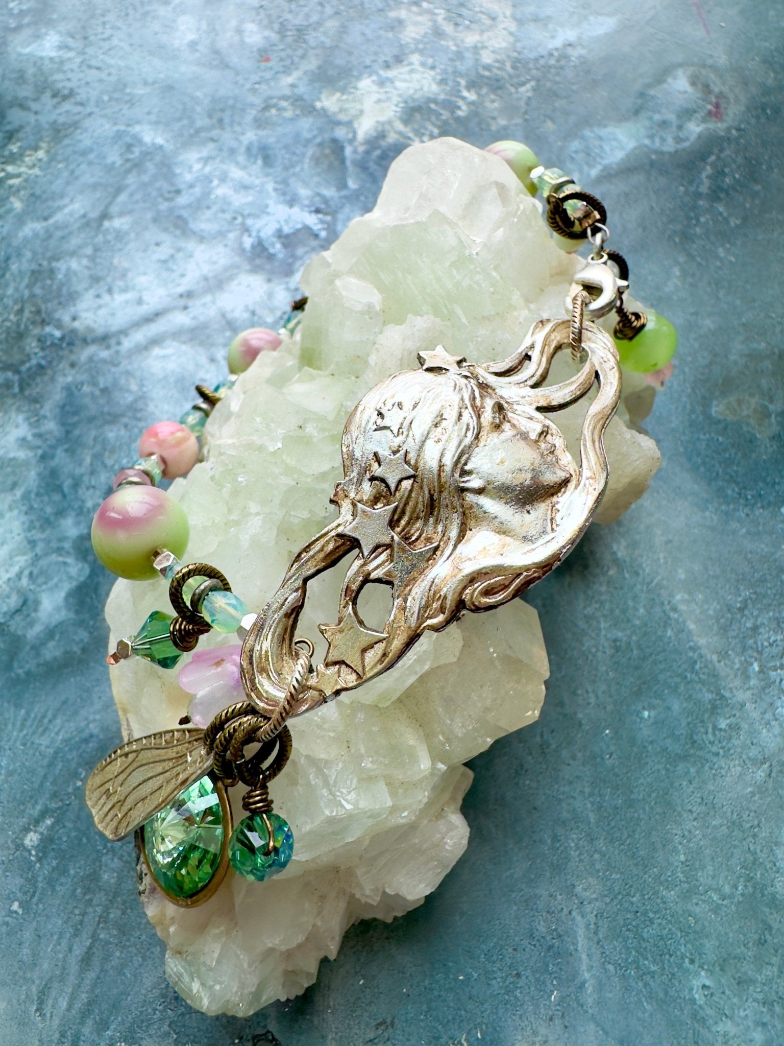 Blooming Muse - Bracelet Kit - Vintaj Idaho Design - 8/27/2025 - Vintaj Live Shop ID