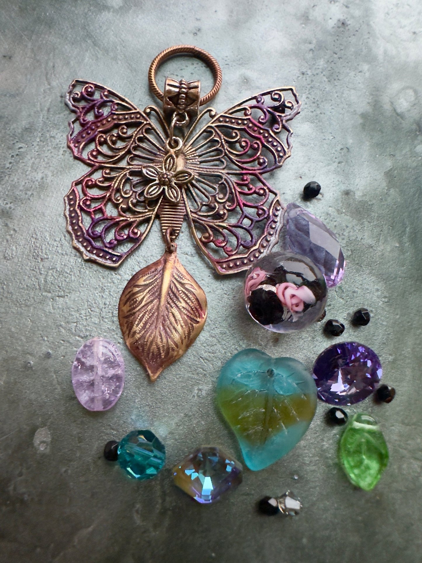Budding Romance - Jewelry Inspo Collection - Vintaj Idaho - 01/20/2026 - Vintaj Live Shop ID