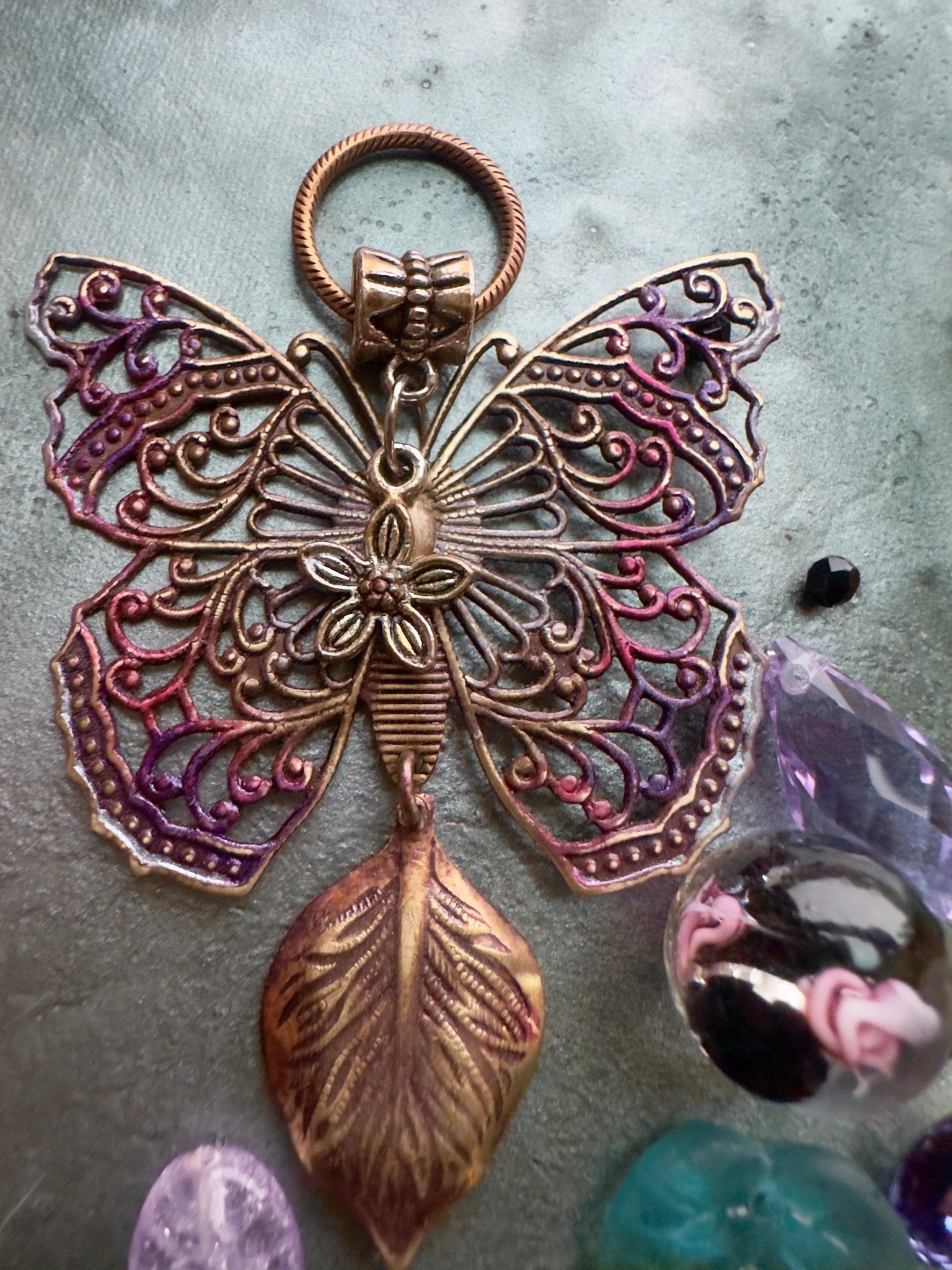 Budding Romance - Jewelry Inspo Collection - Vintaj Idaho - 01/20/2026 - Vintaj Live Shop ID