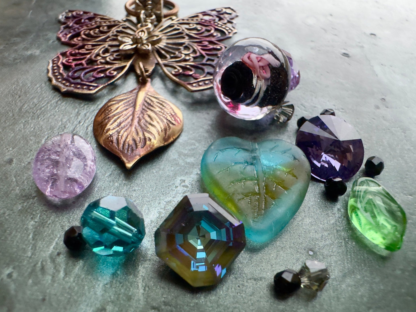 Budding Romance - Jewelry Inspo Collection - Vintaj Idaho - 01/20/2026 - Vintaj Live Shop ID