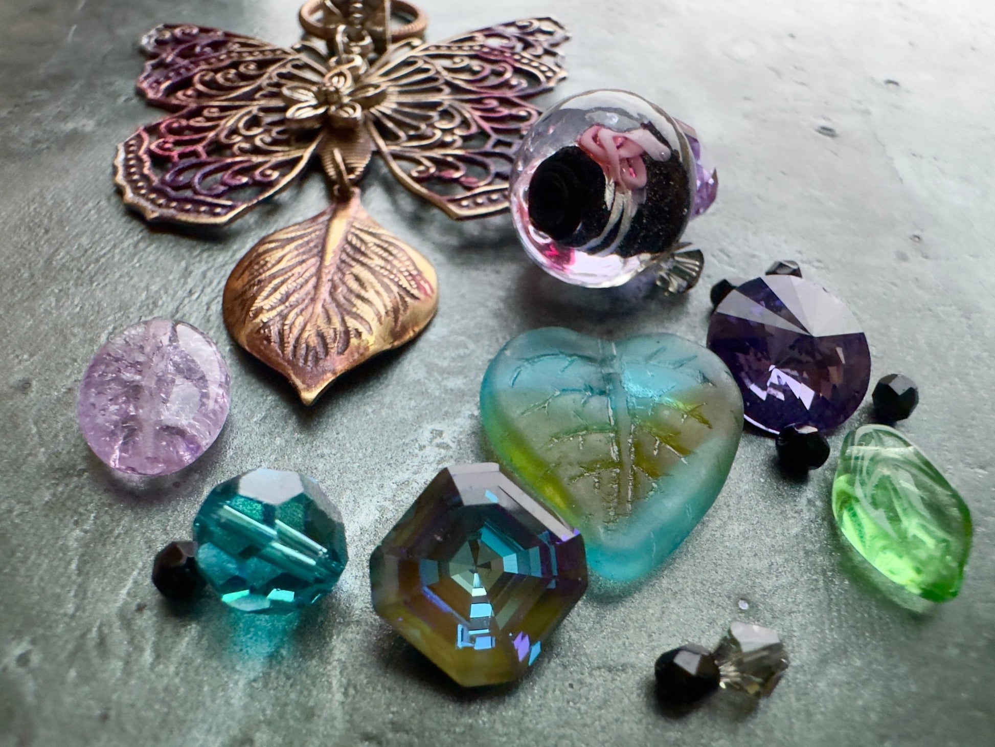 Budding Romance - Jewelry Inspo Collection - Vintaj Idaho - 01/20/2026 - Vintaj Live Shop ID