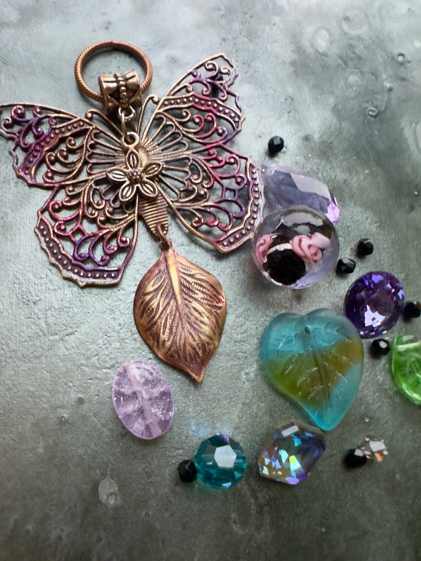 Budding Romance - Jewelry Inspo Collection - Vintaj Idaho - 01/20/2026 - Vintaj Live Shop ID