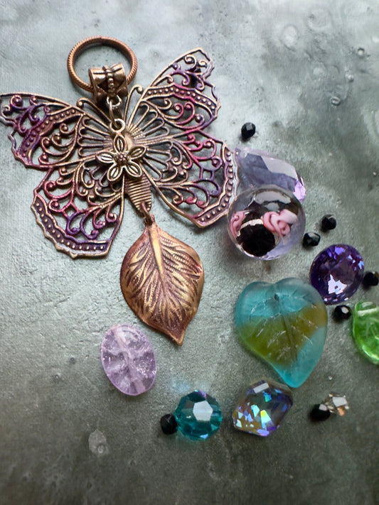 Budding Romance - Jewelry Inspo Collection - Vintaj Idaho - 01/20/2026 - Vintaj Live Shop ID