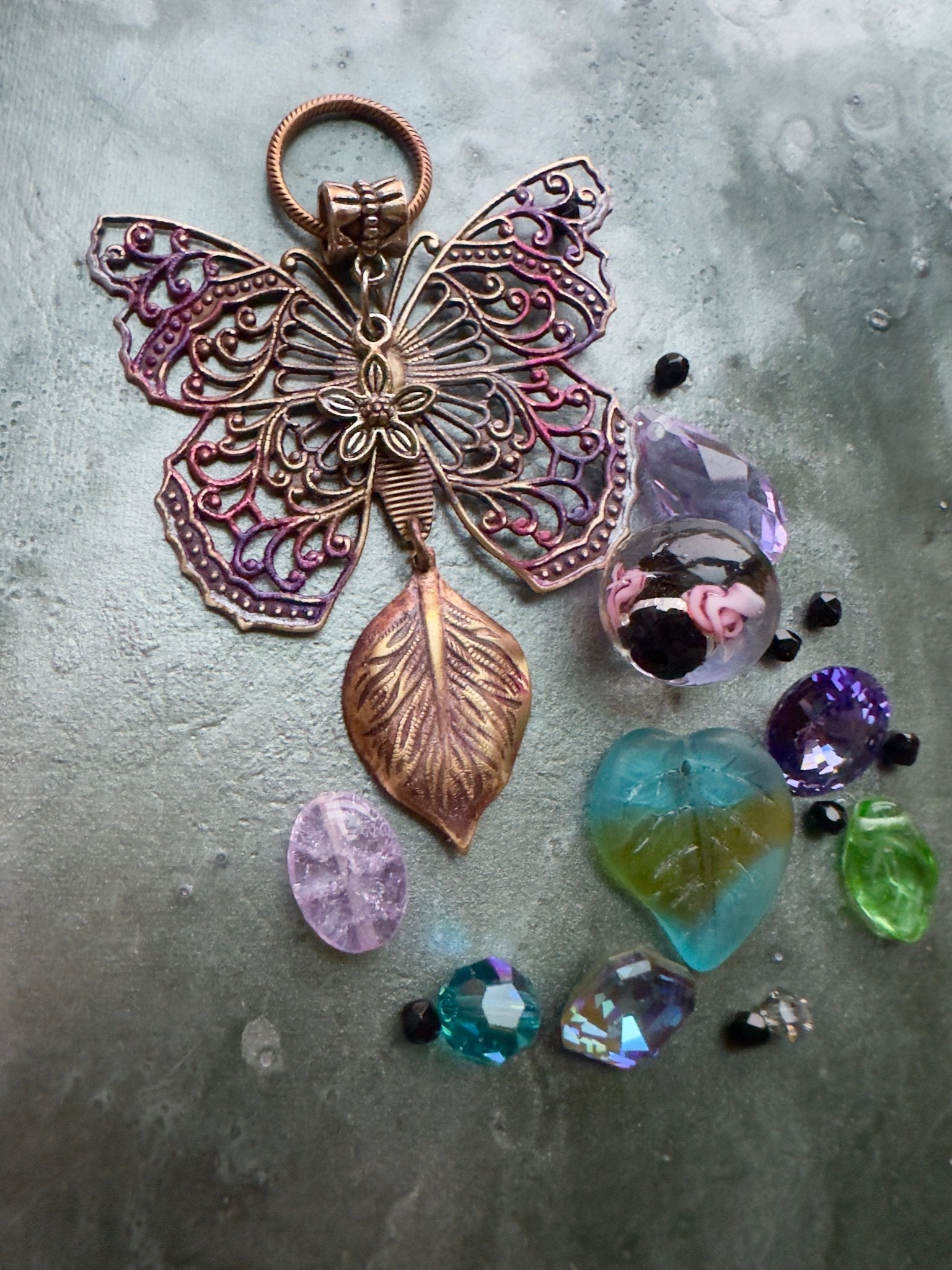Budding Romance - Jewelry Inspo Collection - Vintaj Idaho - 01/20/2026 - Vintaj Live Shop ID