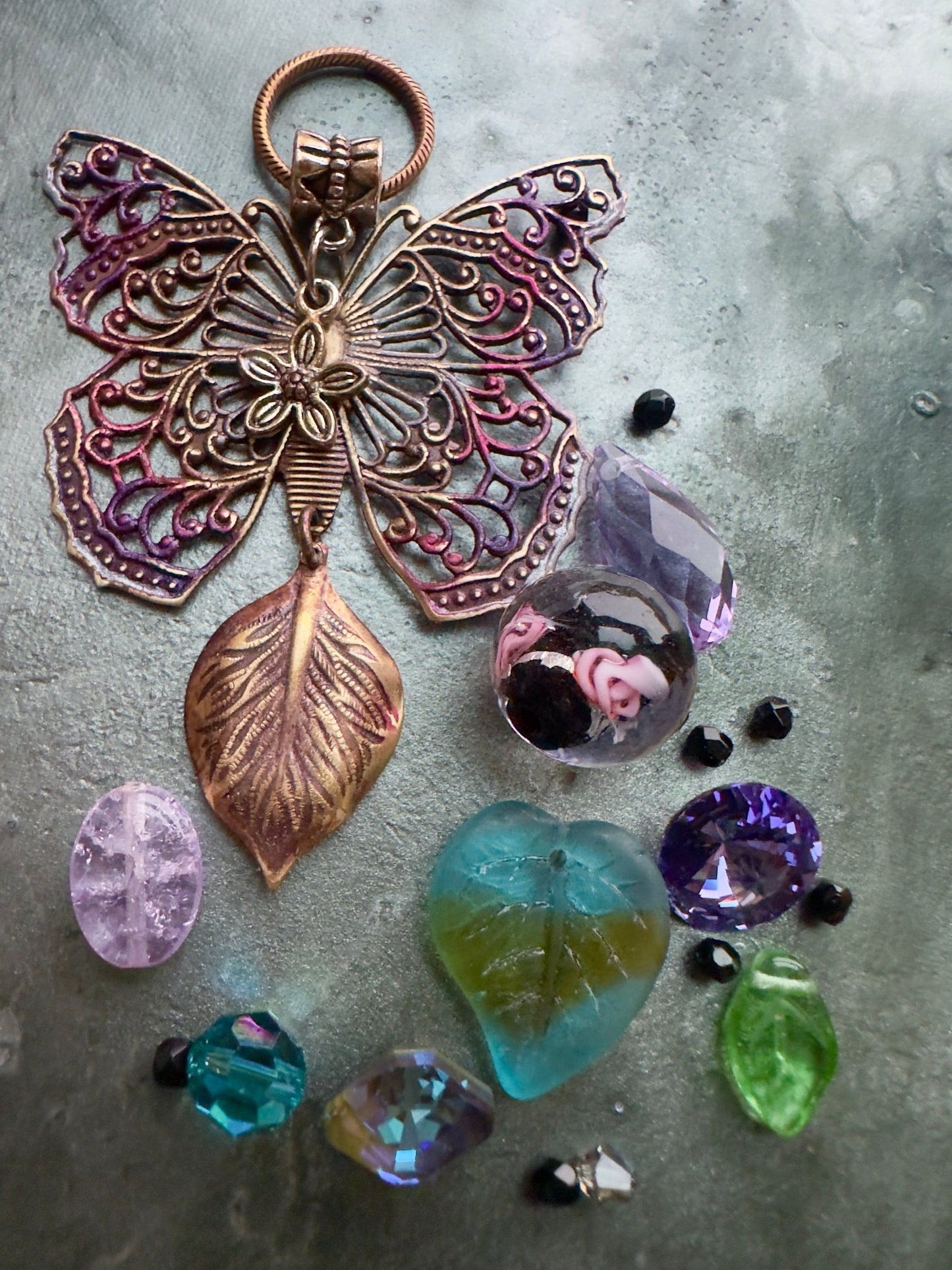 Budding Romance - Jewelry Inspo Collection - Vintaj Idaho - 01/20/2026 - Vintaj Live Shop ID