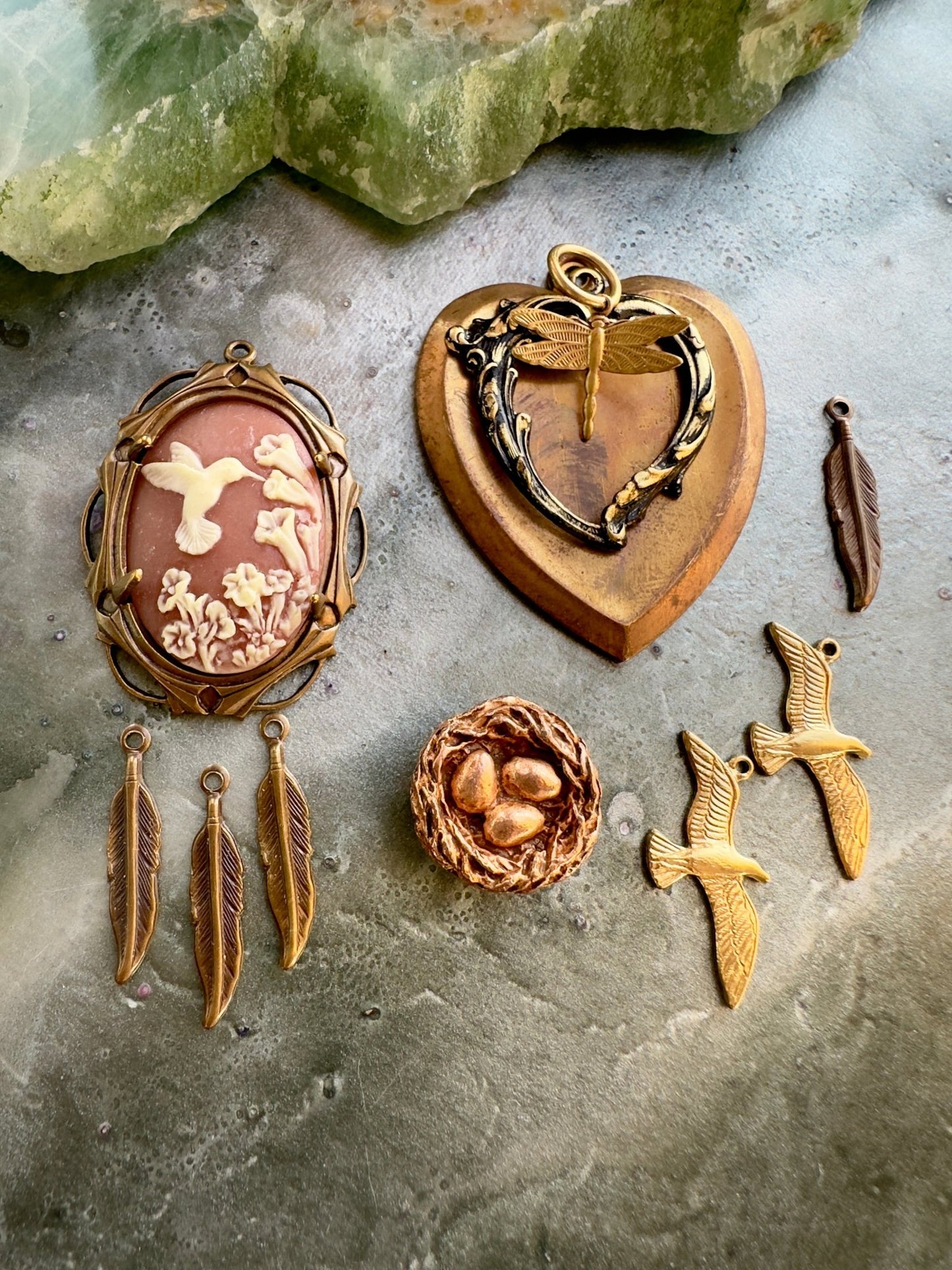 BUY ALL 5 DROPS BUNDLE - GET 20% OFF - Vintaj Idaho - 12/11/2025 - Vintaj Live Shop ID