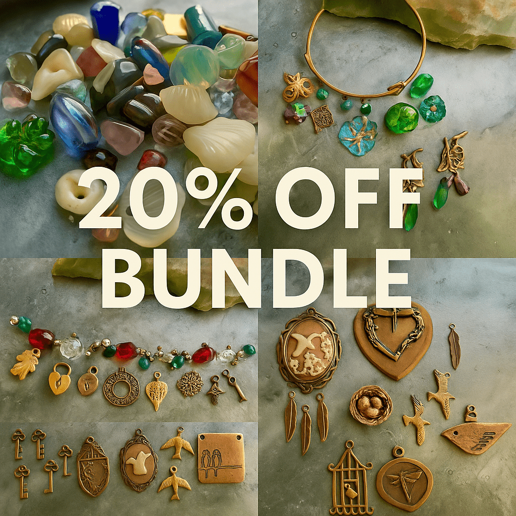 BUY ALL 5 DROPS BUNDLE - GET 20% OFF - Vintaj Idaho - 12/11/2025 - Vintaj Live Shop ID