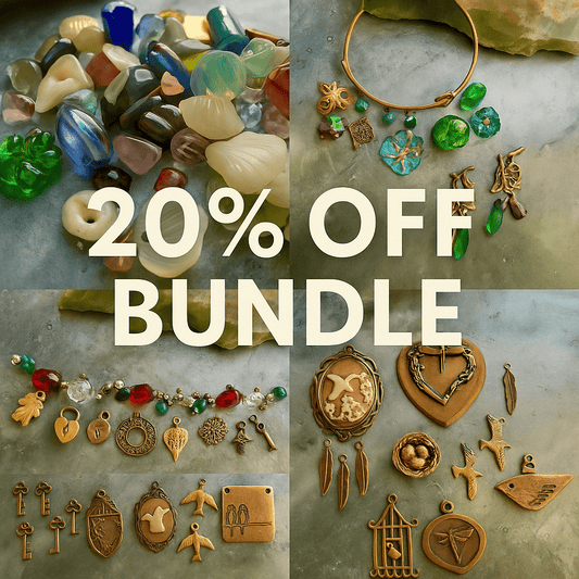 BUY ALL 5 DROPS BUNDLE - GET 20% OFF - Vintaj Idaho - 12/11/2025 - Vintaj Live Shop ID