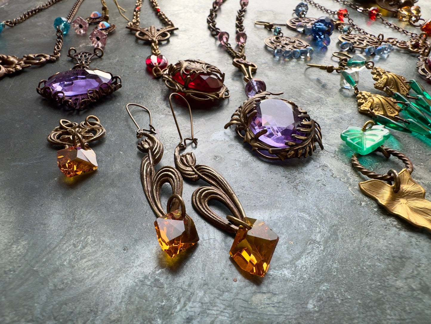 CZECH It Out - FULL DAY LOOT - Vintaj Idaho Design - 10/1/2025 - Vintaj Live Shop ID