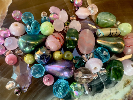 Dalia’s Dream - Vintage Bead Mix - Idaho Vintaj Design - 10/22/2025 - Vintaj Live Shop ID