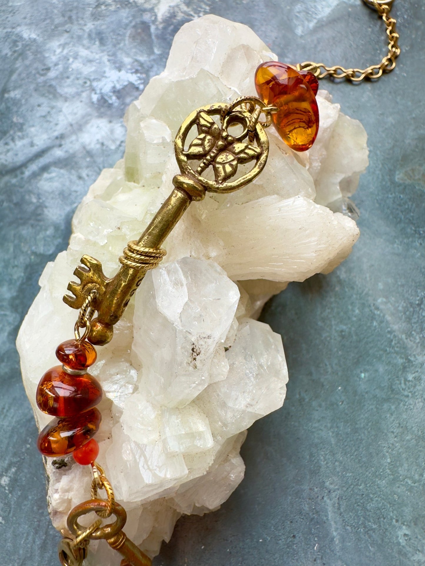 Ember Wings - Bracelet Kit - Vintaj Idaho Design - 8/27/2025 - Vintaj Live Shop ID