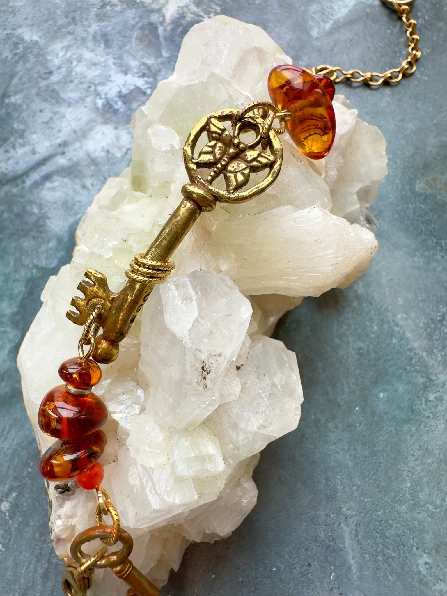 Ember Wings - Bracelet Kit - Vintaj Idaho Design - 8/27/2025 - Vintaj Live Shop ID