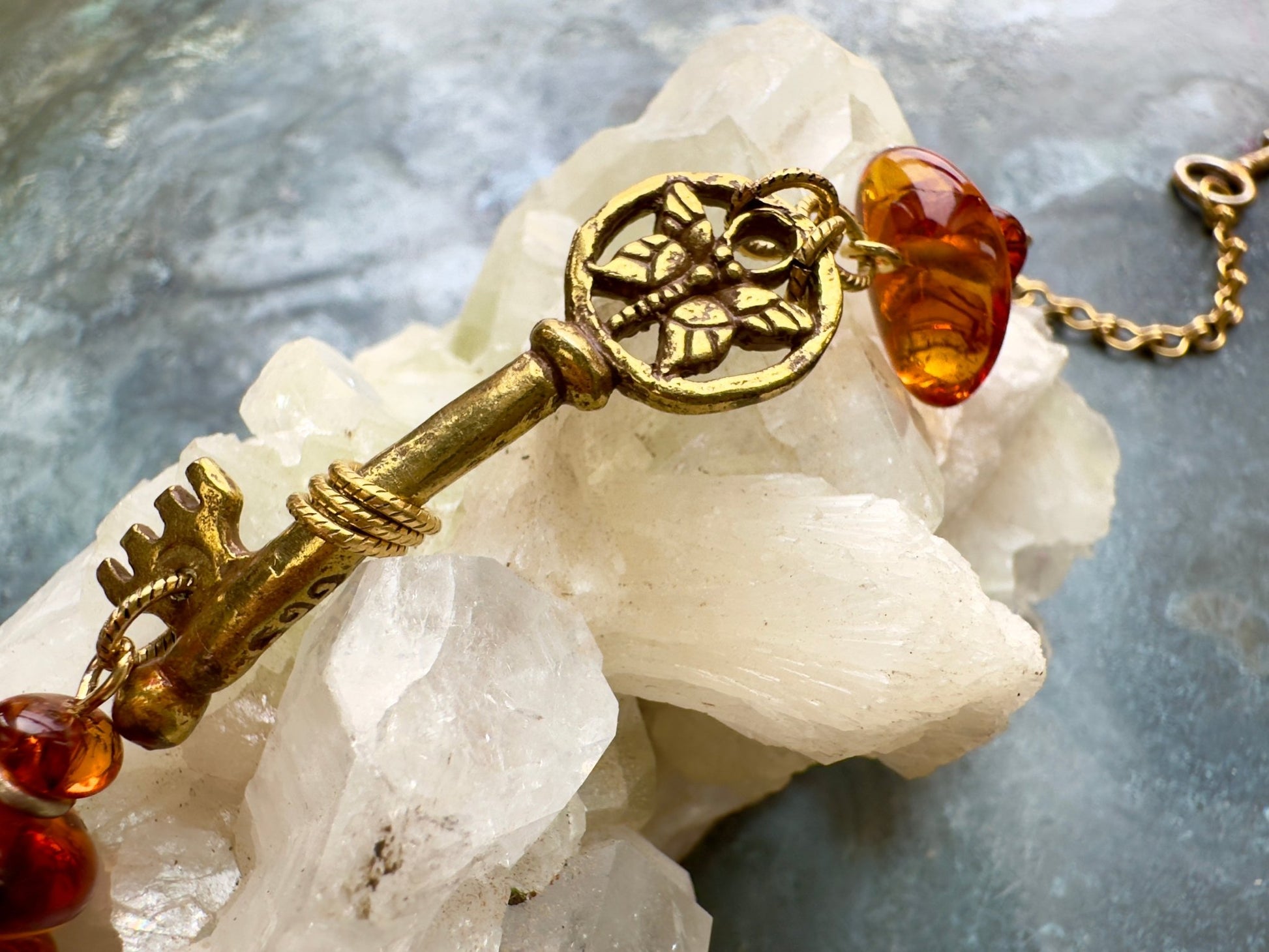 Ember Wings - Bracelet Kit - Vintaj Idaho Design - 8/27/2025 - Vintaj Live Shop ID
