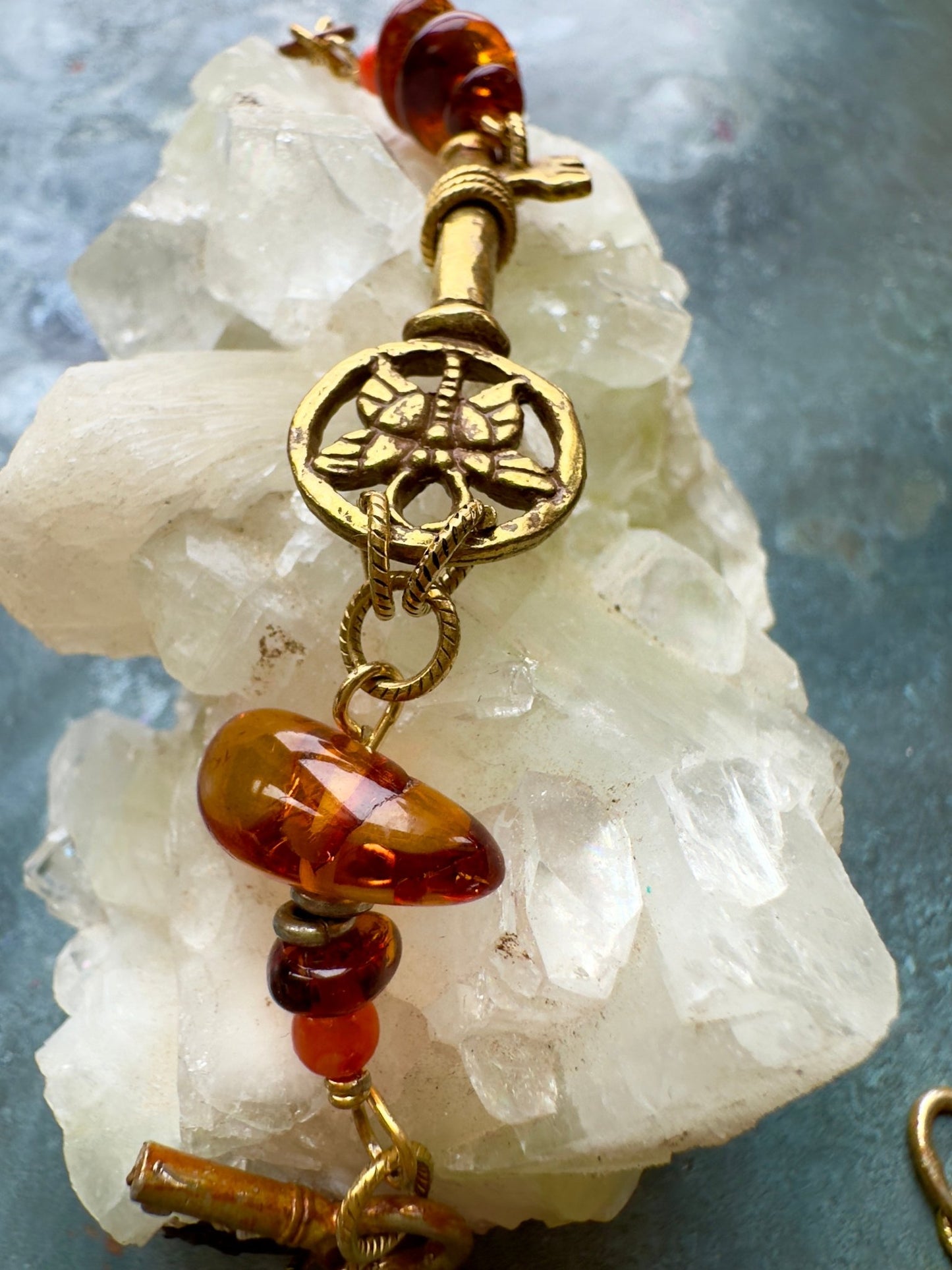 Ember Wings - Bracelet Kit - Vintaj Idaho Design - 8/27/2025 - Vintaj Live Shop ID