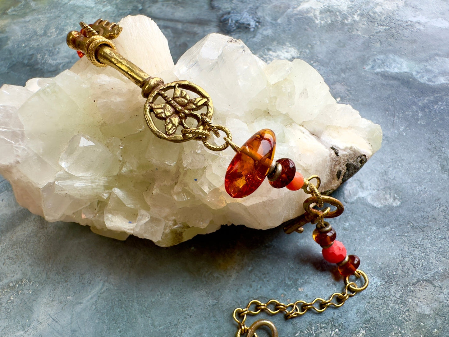 Ember Wings - Bracelet Kit - Vintaj Idaho Design - 8/27/2025 - Vintaj Live Shop ID