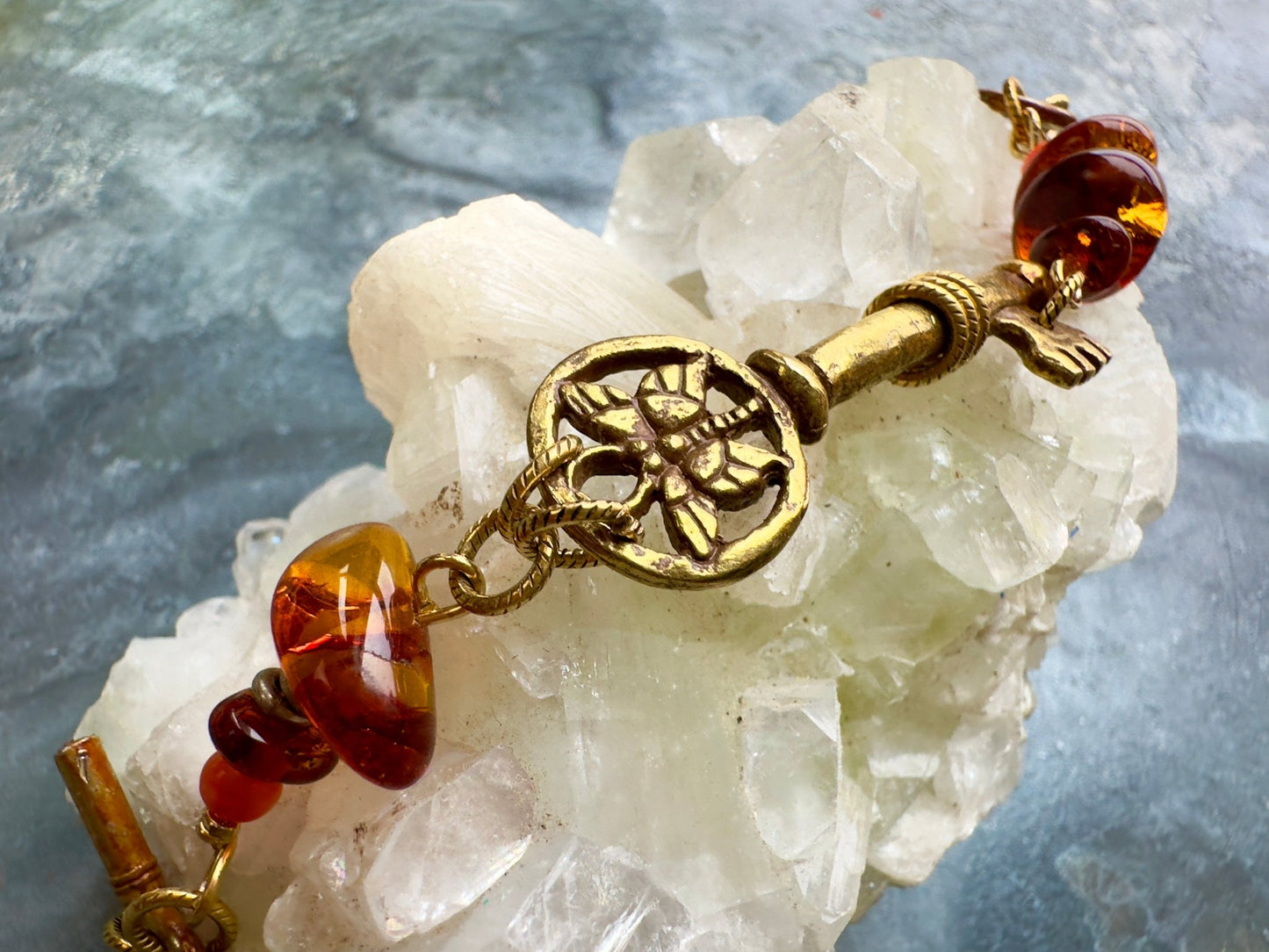 Ember Wings - Bracelet Kit - Vintaj Idaho Design - 8/27/2025 - Vintaj Live Shop ID