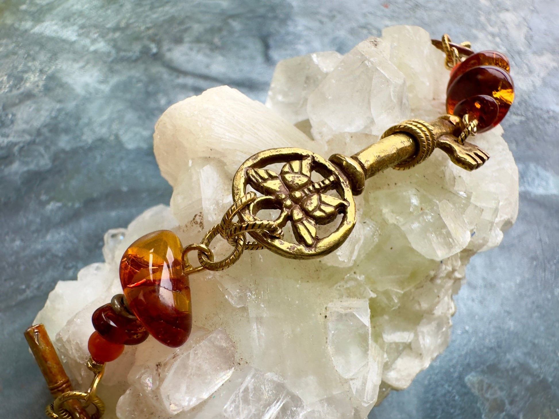 Ember Wings - Bracelet Kit - Vintaj Idaho Design - 8/27/2025 - Vintaj Live Shop ID