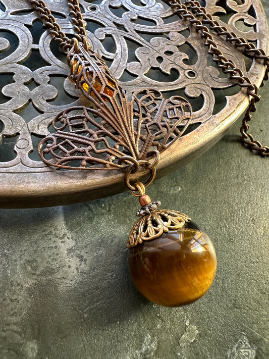 Emberland Muse - Vintage Necklace & Earring Kit - Vintaj Idaho Design - 11/12/2025 - Vintaj Live Shop ID