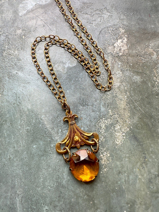 Empress Essence - Necklace Kit - Vintaj Idaho Design - 9/3/2025 - Vintaj Live Shop ID