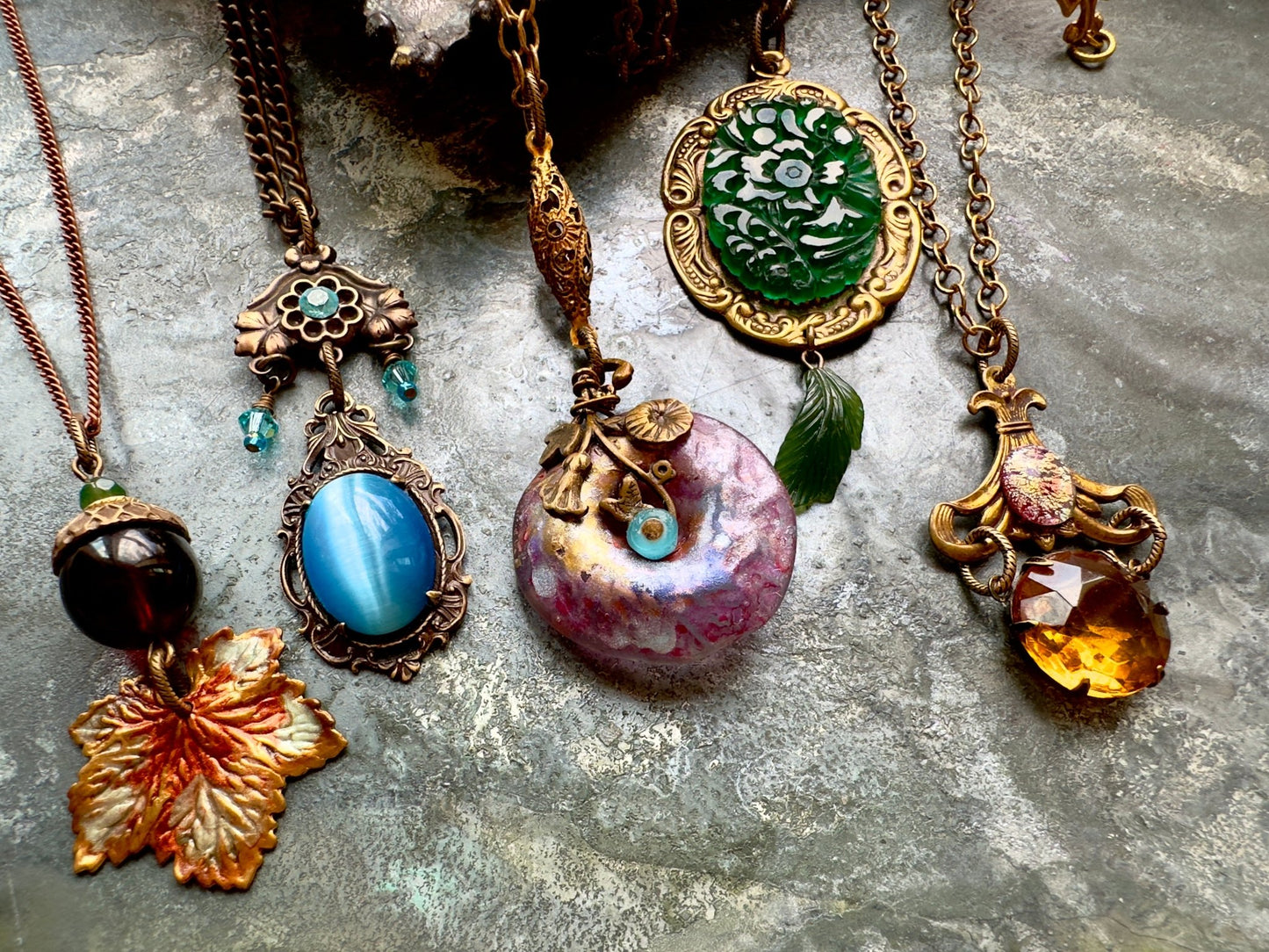 Enchanted Sonnet - FULL DAY LOOT - Vintaj Idaho Design - 9/3/2025 - Vintaj Live Shop ID