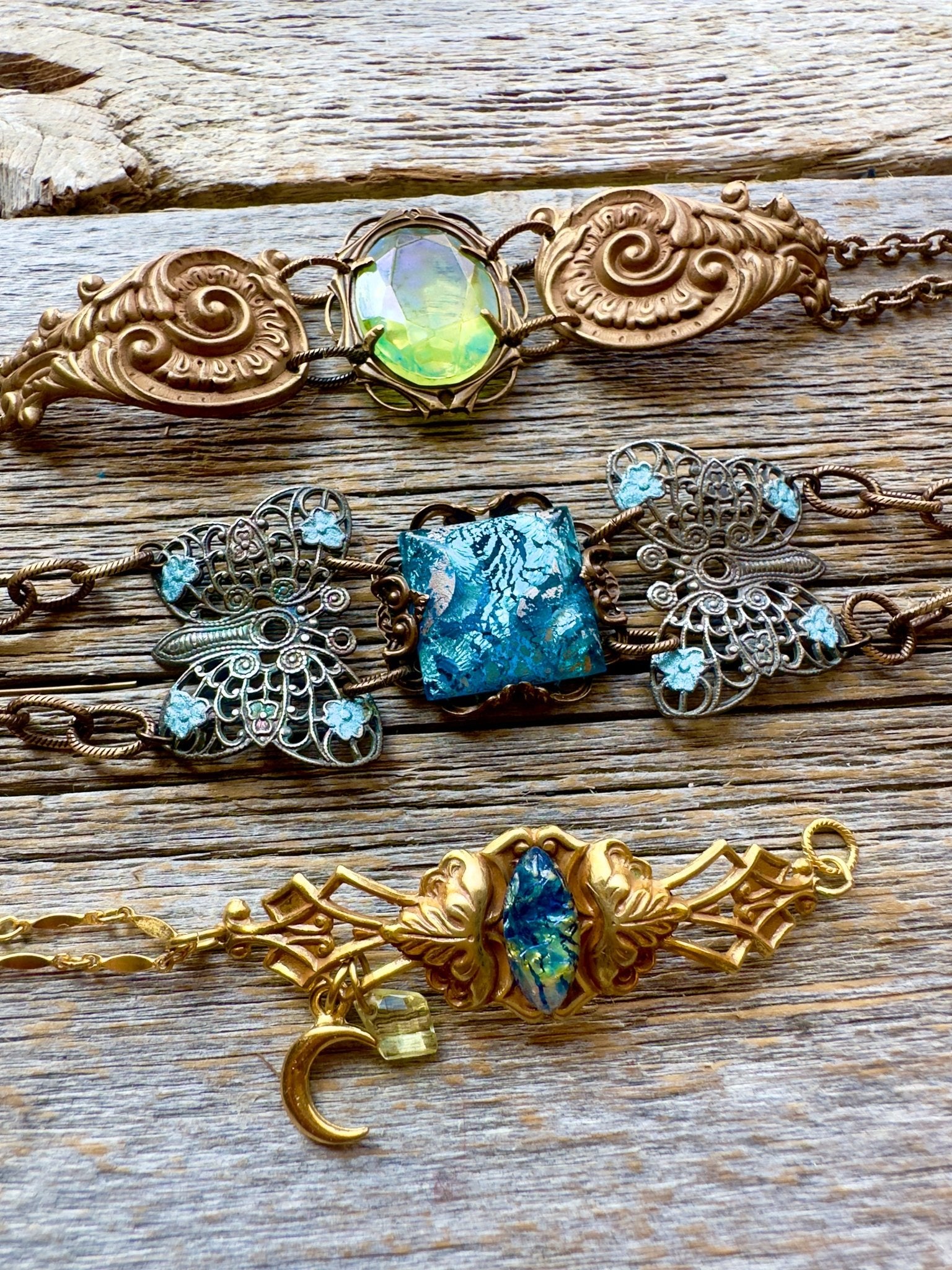 Enchanted Sonnet - FULL DAY LOOT - Vintaj Idaho Design - 9/3/2025 - Vintaj Live Shop ID