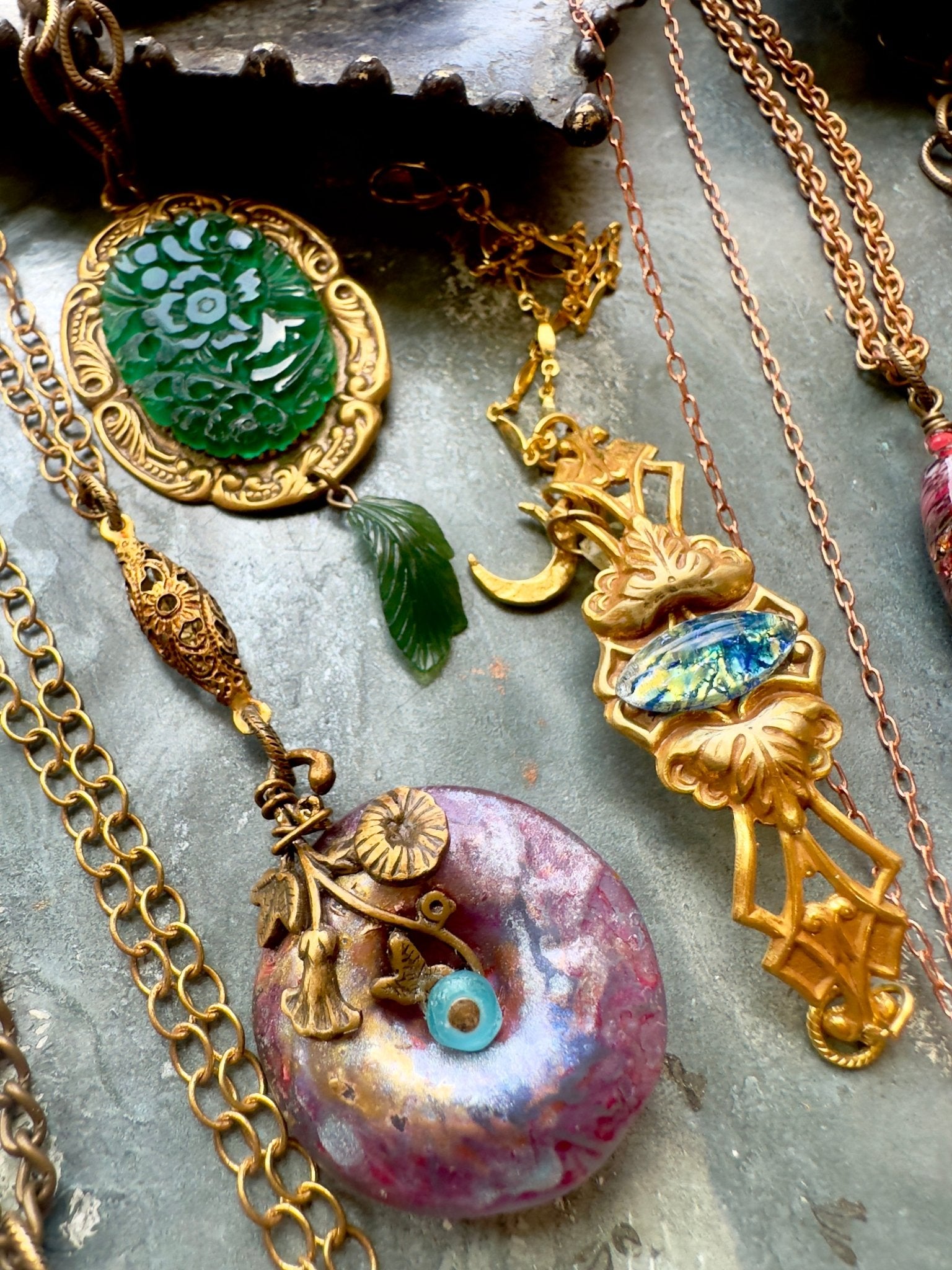 Enchanted Sonnet - FULL DAY LOOT - Vintaj Idaho Design - 9/3/2025 - Vintaj Live Shop ID