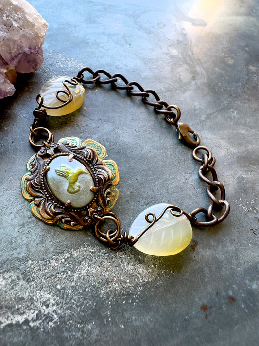 Entangled Vines - Bracelet Kit - Vintaj Idaho Design - 8/13/2025 - Vintaj Live Shop ID