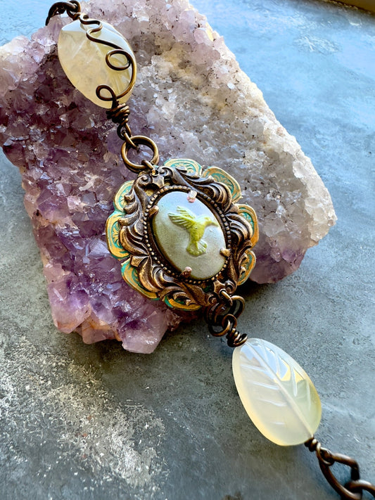 Entangled Vines - Bracelet Kit - Vintaj Idaho Design - 8/13/2025 - Vintaj Live Shop ID