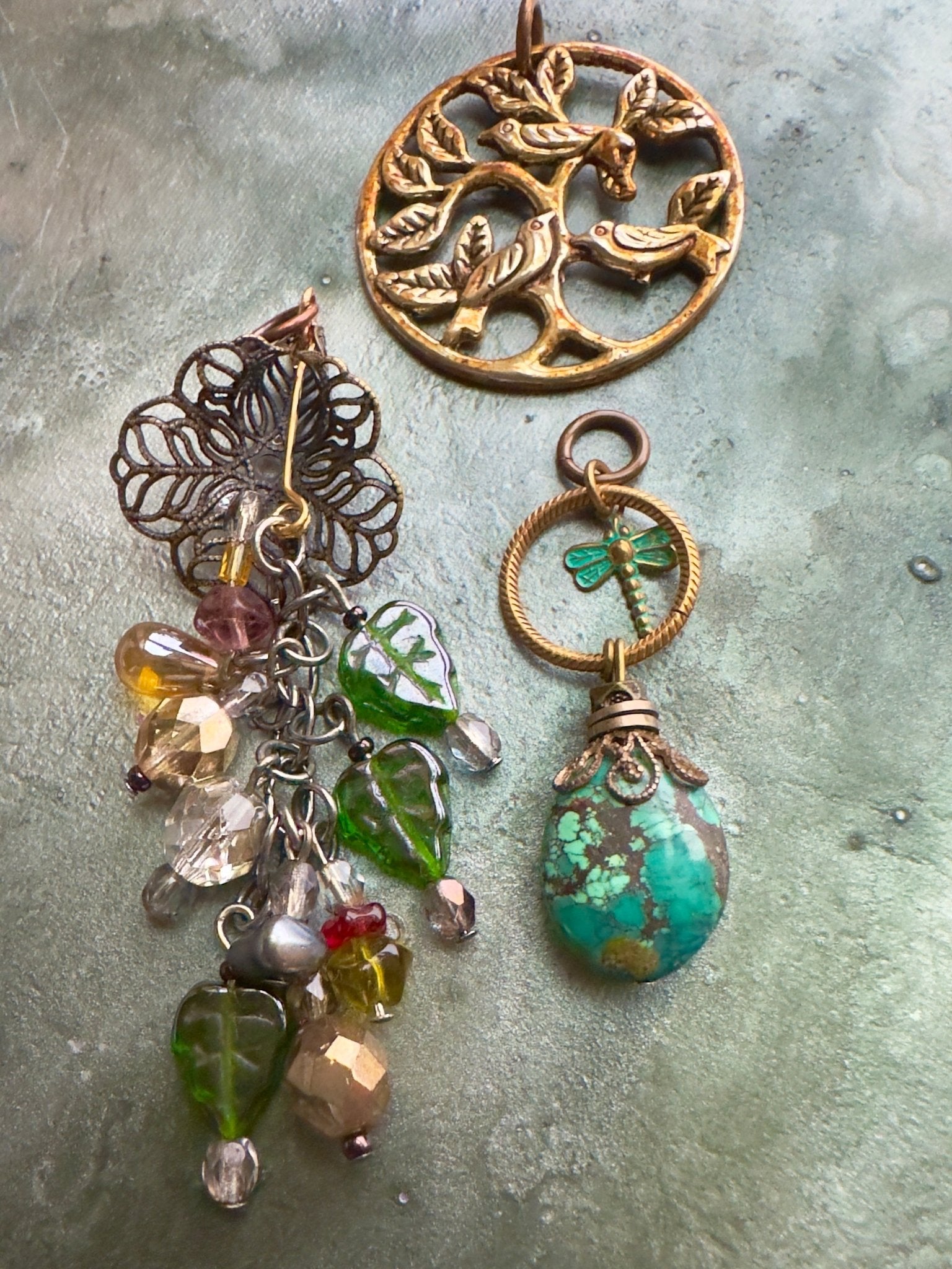 Fern Glen - Jewelry Inspo Collection - Vintaj Idaho - 01/20/2026 - Vintaj Live Shop ID