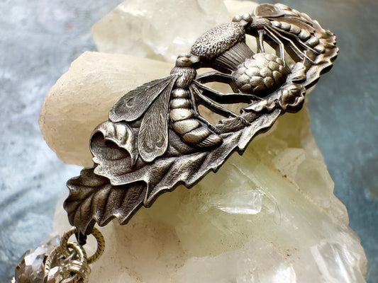 Firefly Reflection - Bracelet Kit - Vintaj Idaho Design - 8/27/2025 - Vintaj Live Shop ID