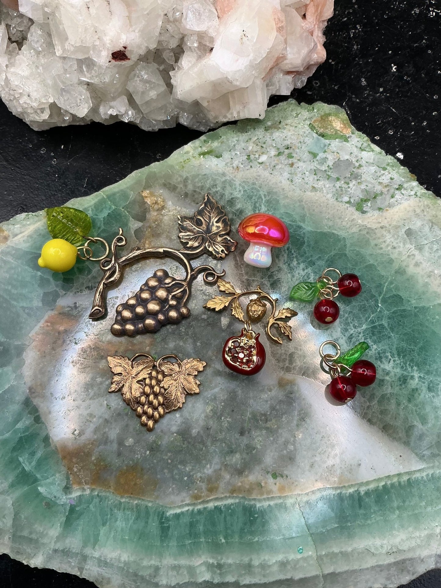 Forbidden Vineyard - Vintage Pendant Inspo Pack - VLS Idaho - 7/3/26 - Vintaj Live Shop ID