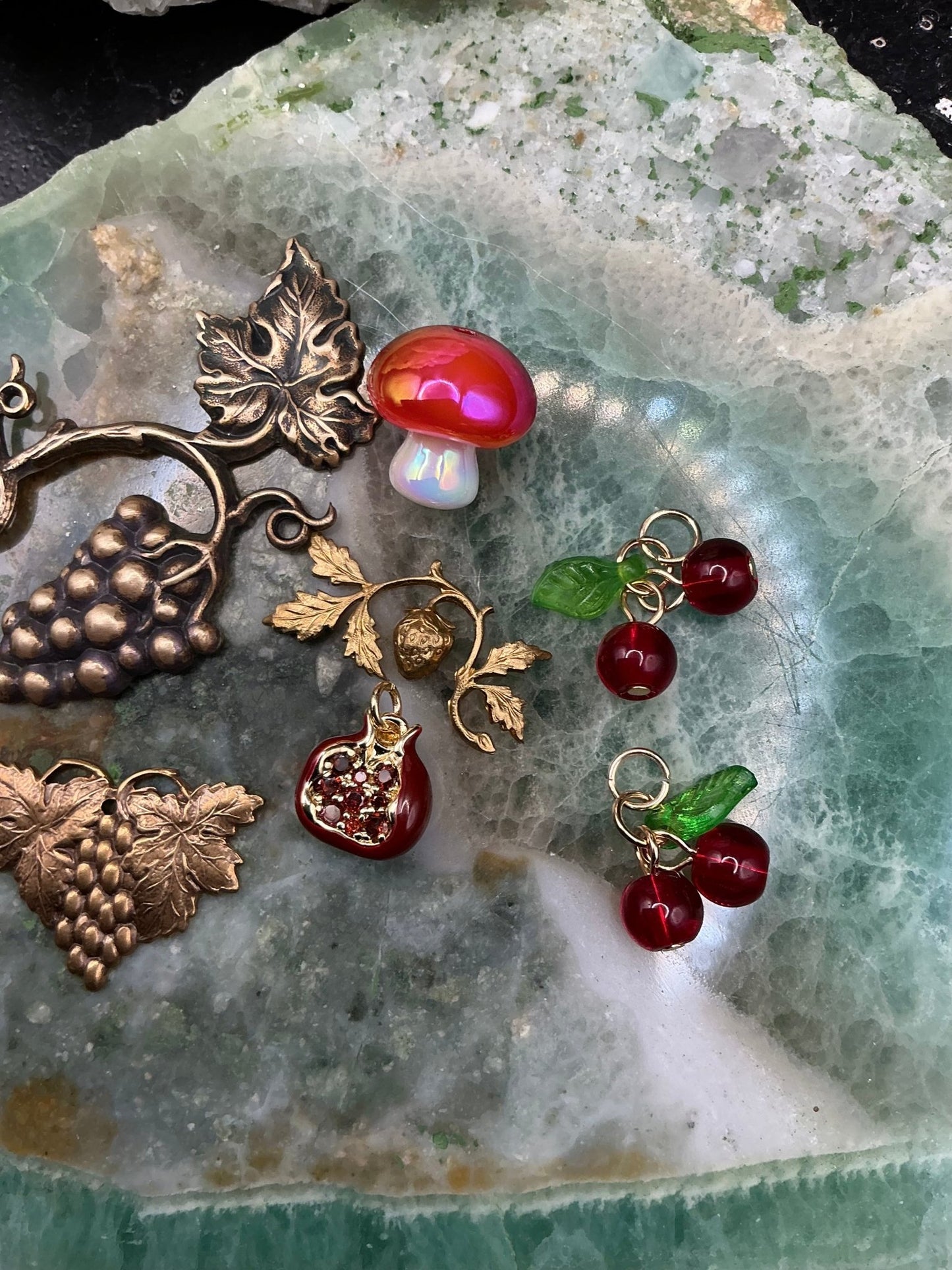 Forbidden Vineyard - Vintage Pendant Inspo Pack - VLS Idaho - 7/3/26 - Vintaj Live Shop ID