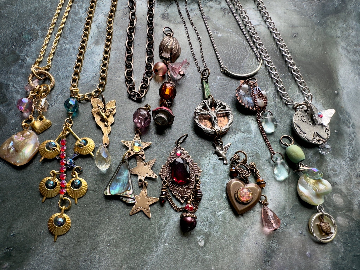 Forgotten Fairie Folklore - FULL DAY LOOT - Vintaj Idaho Design - 11/5/2025 - 50% OFF! - Vintaj Live Shop ID