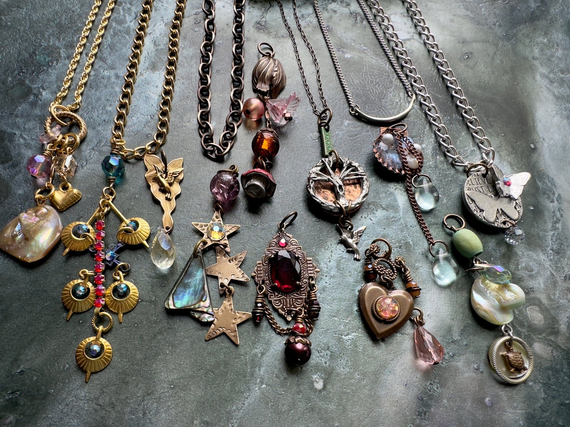 Forgotten Fairie Folklore - FULL DAY LOOT - Vintaj Idaho Design - 11/5/2025 - 50% OFF! - Vintaj Live Shop ID