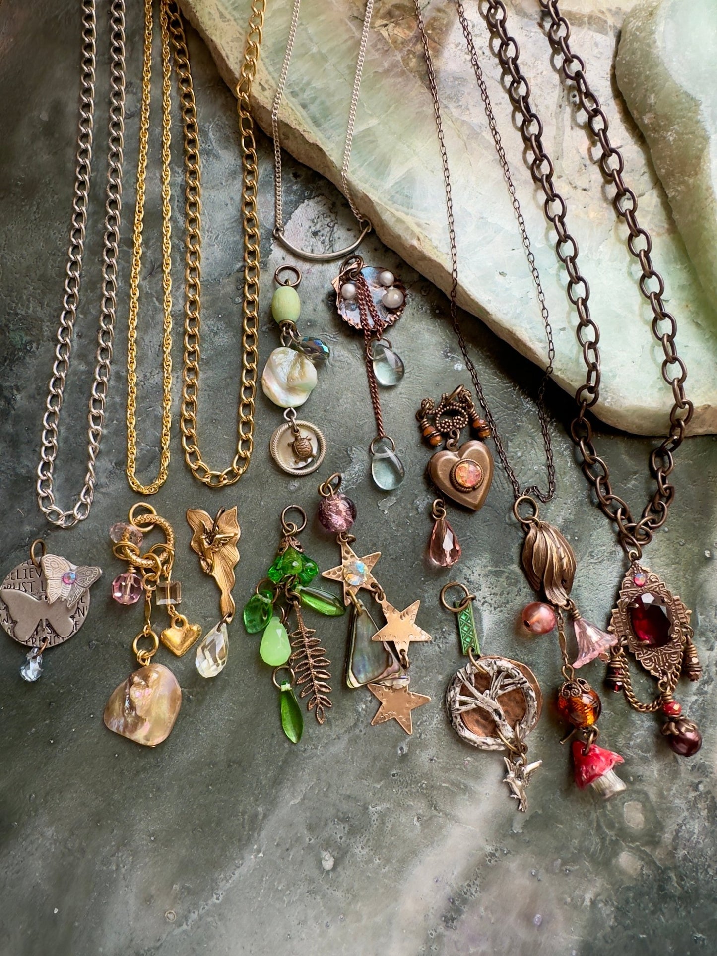 Forgotten Fairie Folklore - FULL DAY LOOT - Vintaj Idaho Design - 11/5/2025 - 50% OFF! - Vintaj Live Shop ID