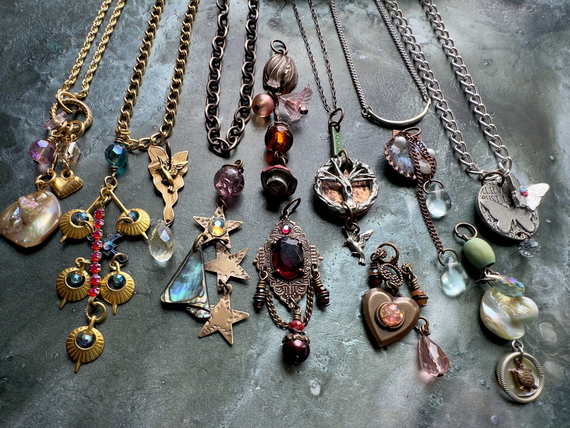 Forgotten Fairie Folklore - FULL DAY LOOT - Vintaj Idaho Design - 11/5/2025 - 50% OFF! - Vintaj Live Shop ID