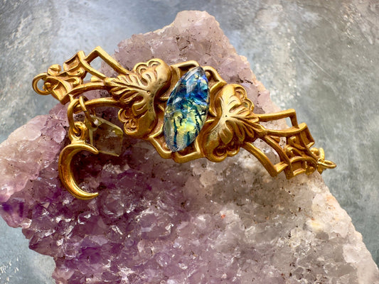 Gilded Reflection - Bracelet Kit - Vintaj Idaho Design - 9/3/2025 - Vintaj Live Shop ID