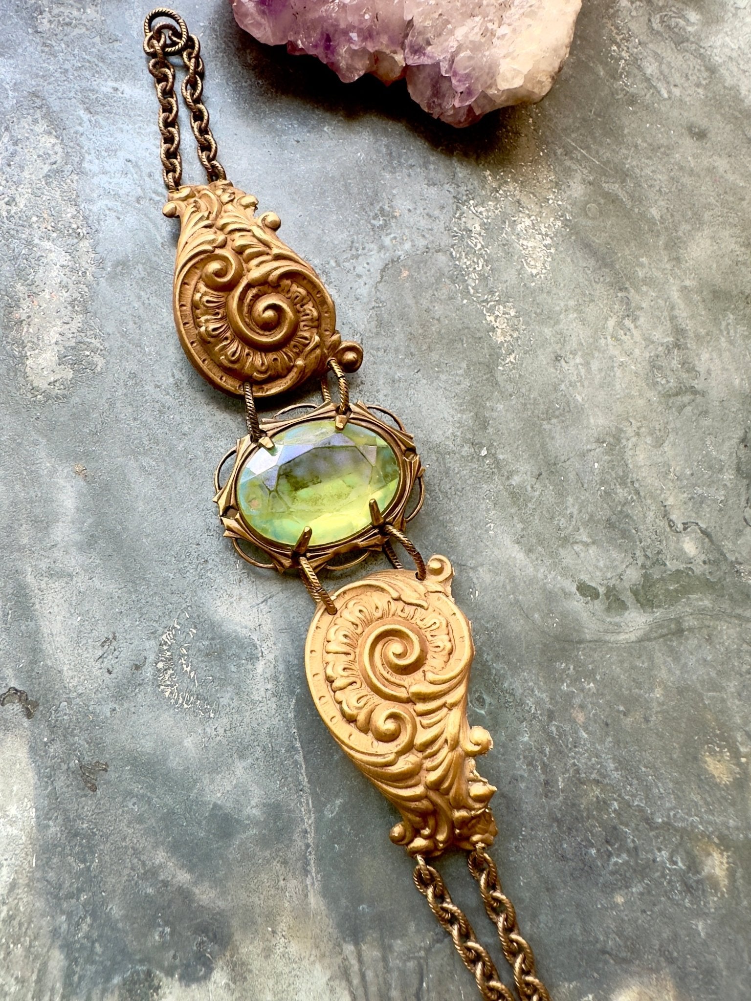 Goddess Motif - Bracelet Kit - Vintaj Idaho Design - 9/3/2025 - Vintaj Live Shop ID