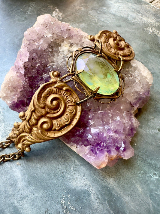 Goddess Motif - Bracelet Kit - Vintaj Idaho Design - 9/3/2025 - Vintaj Live Shop ID