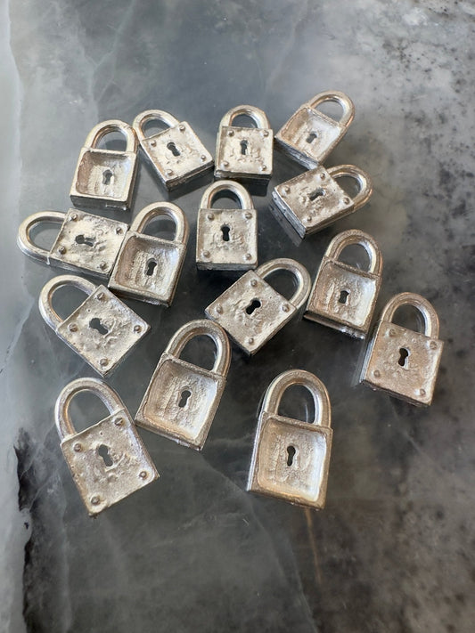 July BULK - UP Days - Lock 12pcs - Vintaj - 7/17 - Vintaj Live Shop ID