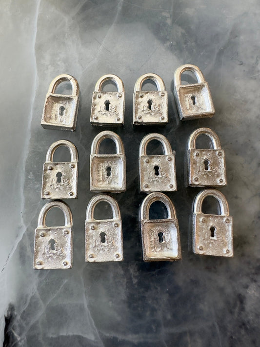 July BULK - UP Days - Lock 12pcs - Vintaj - 7/17 - Vintaj Live Shop ID