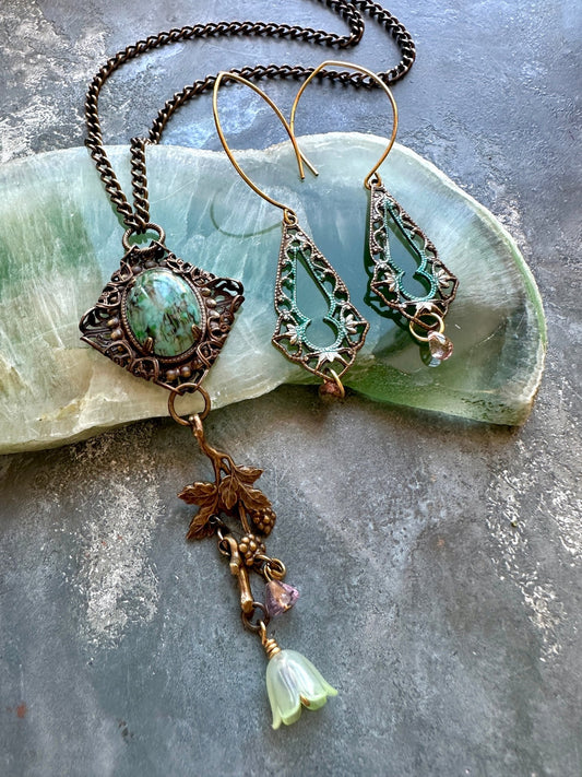 Lot 47 Renaissance Faire Live - Jewelry Trunk Sale - Vintaj Idaho Design - 9/19/25 - Vintaj Live Shop ID