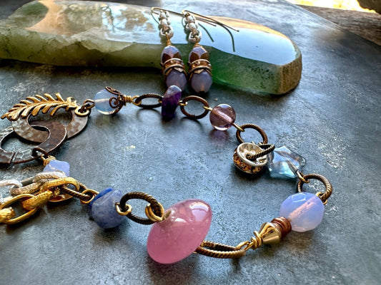 Lot 52 Renaissance Faire Live - Jewelry Trunk Sale - Vintaj Idaho Design - 9/19/25 - Vintaj Live Shop ID