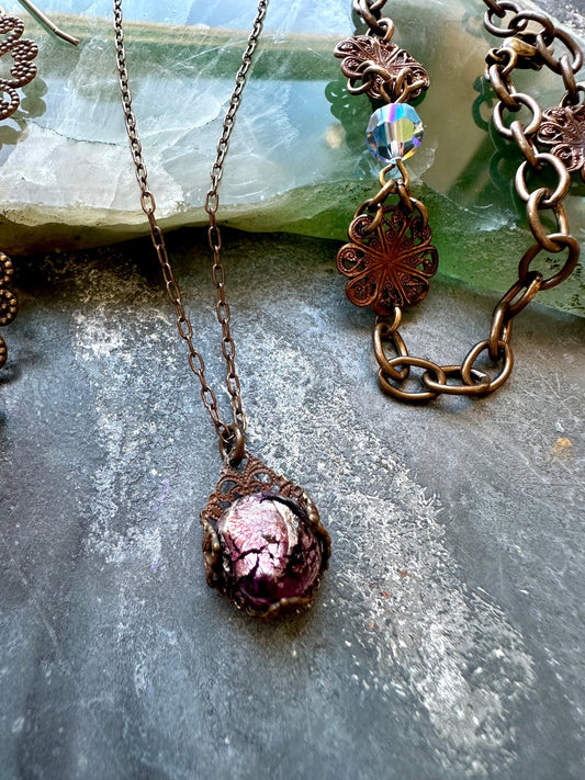 Lot 53 Renaissance Faire Live - Jewelry Trunk Sale - Vintaj Idaho Design - 9/19/25 - Vintaj Live Shop ID