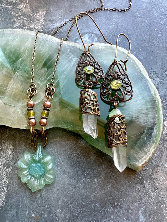 Lot 59 Renaissance Faire Live - Jewelry Trunk Sale - Vintaj Idaho Design - 9/19/25 - Vintaj Live Shop ID