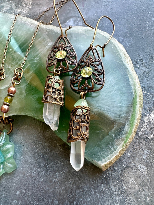 Lot 59 Renaissance Faire Live - Jewelry Trunk Sale - Vintaj Idaho Design - 9/19/25 - Vintaj Live Shop ID