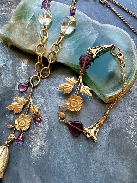 Lot 72 Renaissance Faire Live - Jewelry Trunk Sale - Vintaj Idaho Design - 9/19/25 - Vintaj Live Shop ID